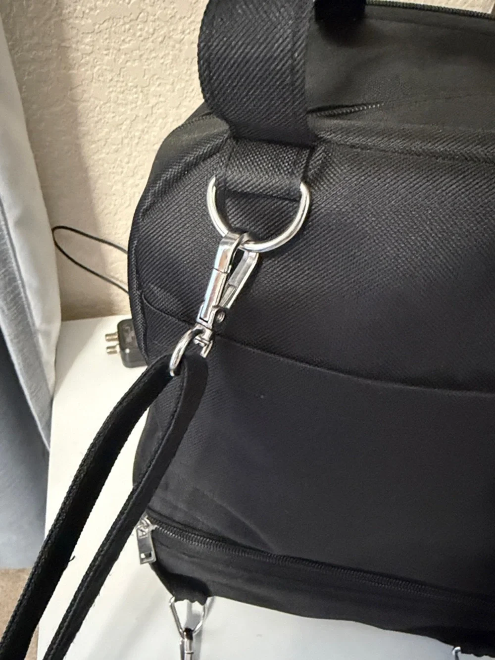 N/A compact black